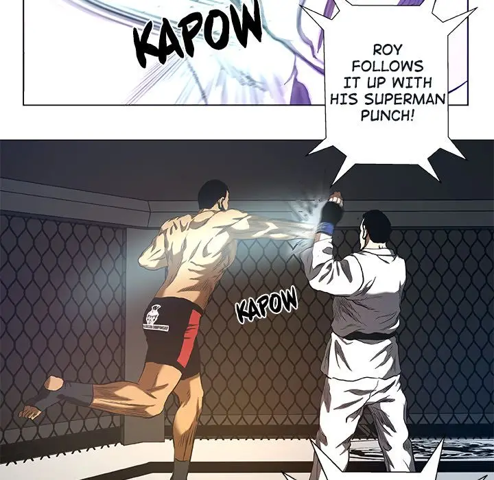 The Fighting Monster Chapter 30 - Manhwa18.com