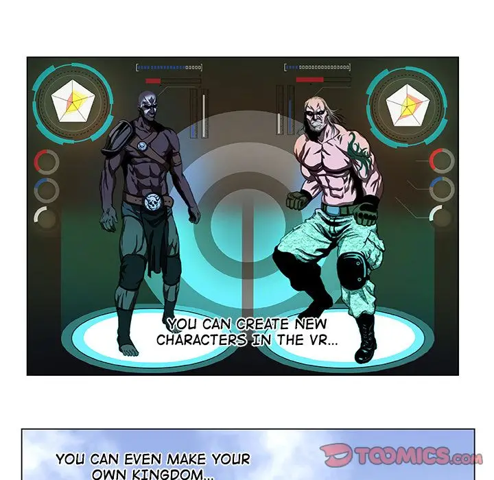 The Fighting Monster Chapter 31 - Manhwa18.com