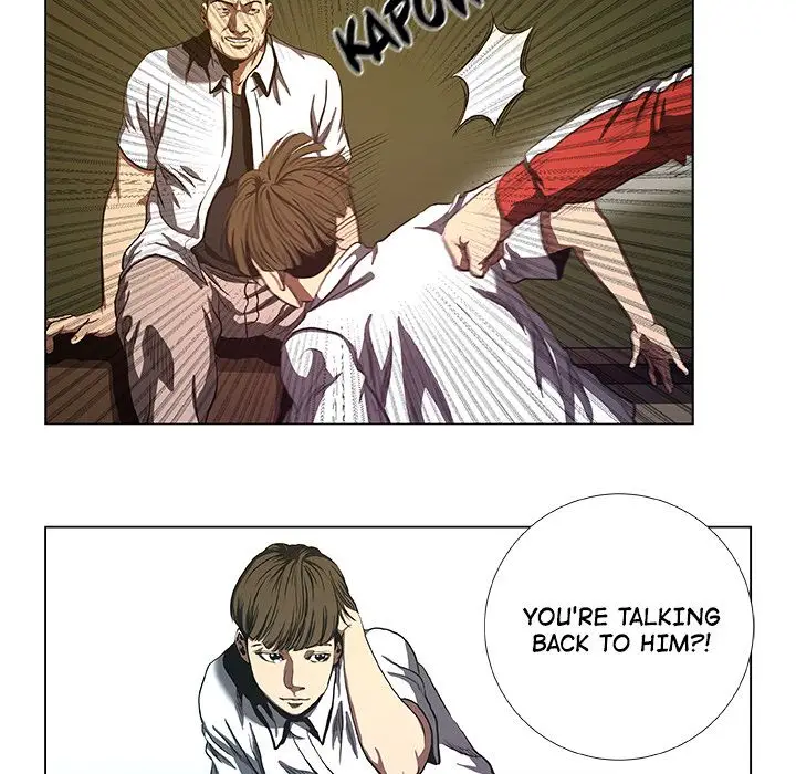 The Fighting Monster Chapter 32 - Manhwa18.com