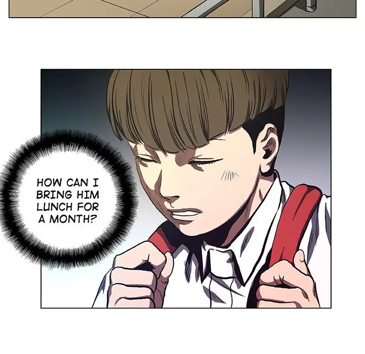 The Fighting Monster Chapter 32 - Manhwa18.com