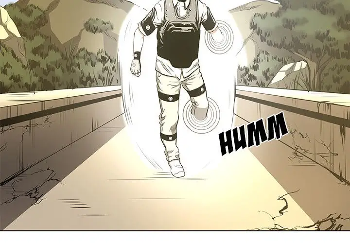 The Fighting Monster Chapter 33 - Manhwa18.com