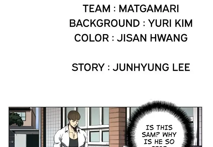 The Fighting Monster Chapter 34 - Manhwa18.com