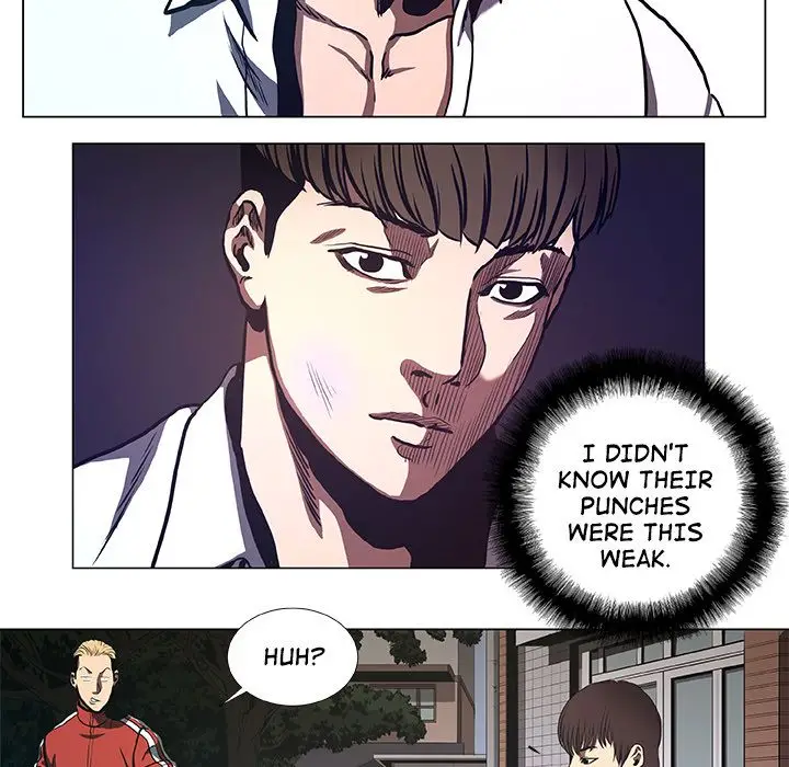 The Fighting Monster Chapter 34 - Manhwa18.com