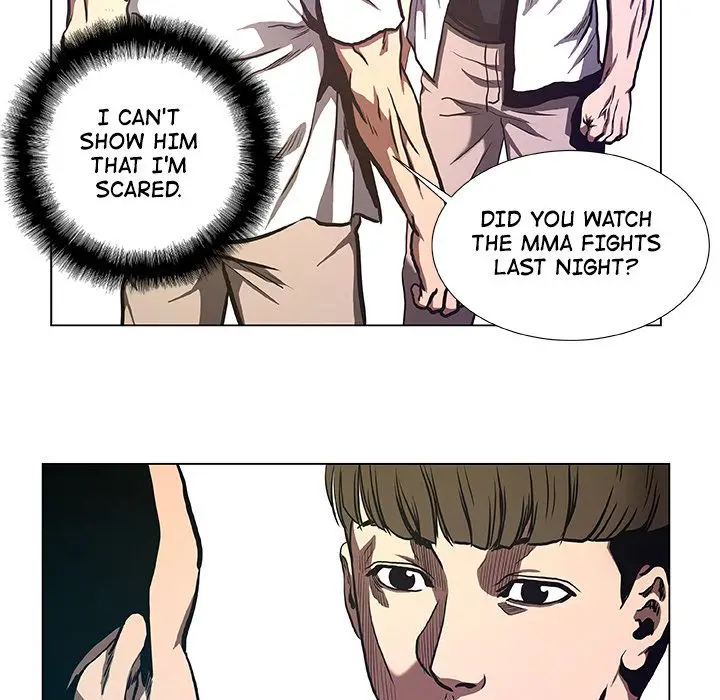 The Fighting Monster Chapter 34 - Manhwa18.com