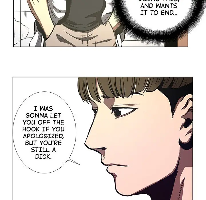 The Fighting Monster Chapter 34 - Manhwa18.com