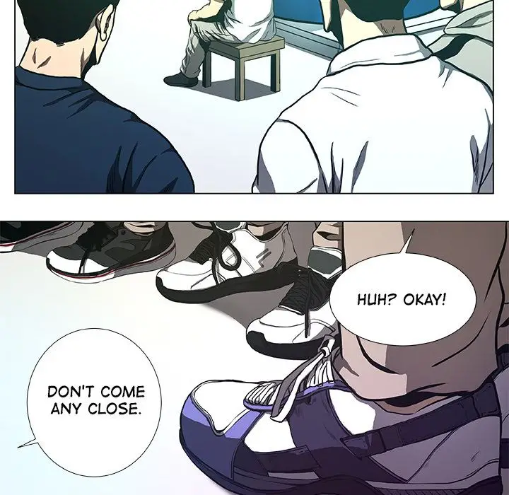 The Fighting Monster Chapter 35 - Manhwa18.com