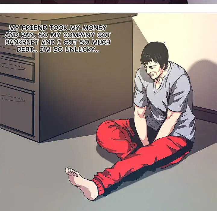 The Fighting Monster Chapter 36 - Manhwa18.com