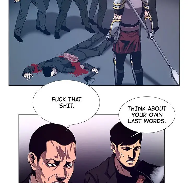 The Fighting Monster Chapter 38 - Manhwa18.com