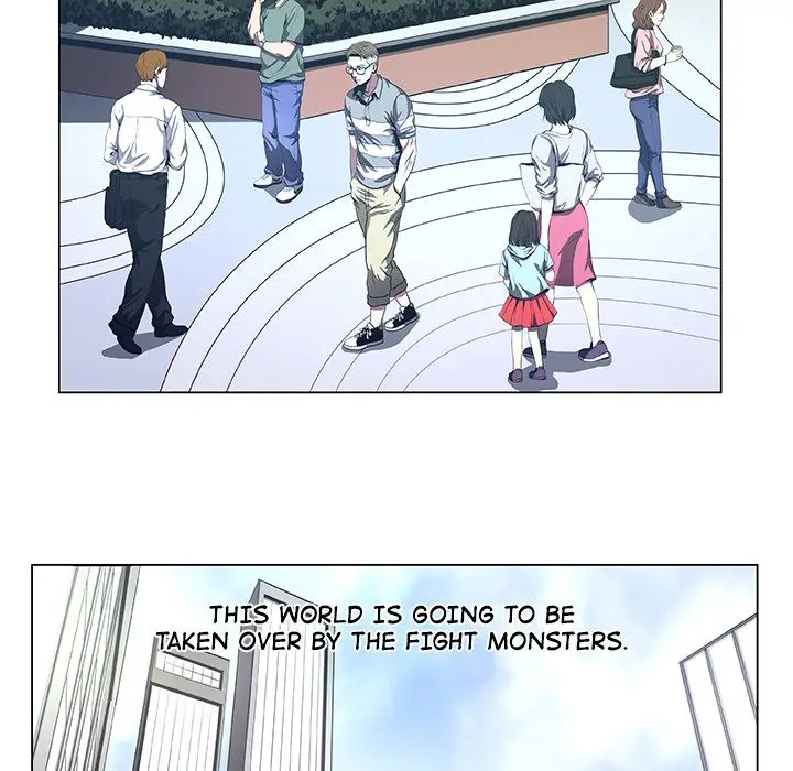 The Fighting Monster Chapter 39 - Manhwa18.com