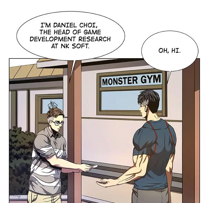 The Fighting Monster Chapter 39 - Manhwa18.com