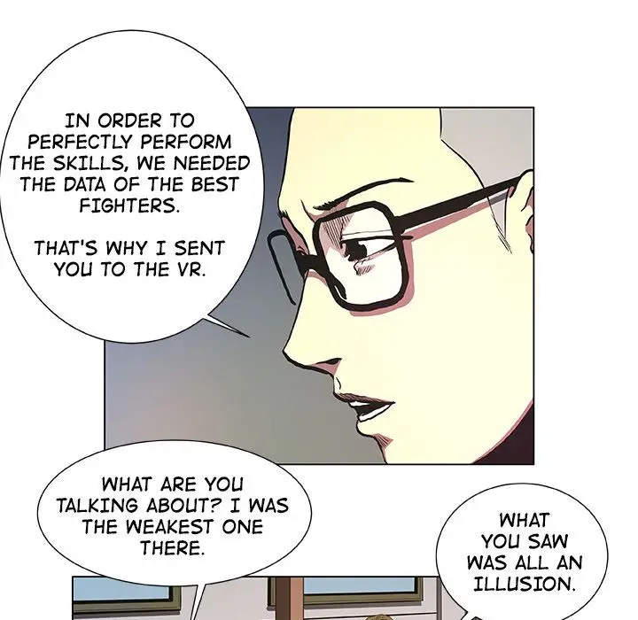 The Fighting Monster Chapter 40 - Manhwa18.com