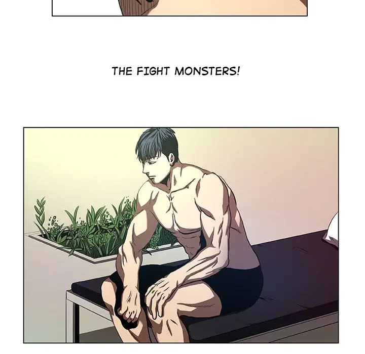 The Fighting Monster Chapter 40 - Manhwa18.com