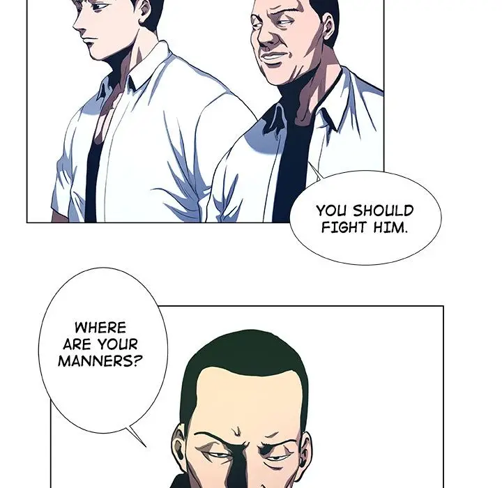 The Fighting Monster Chapter 40 - Manhwa18.com