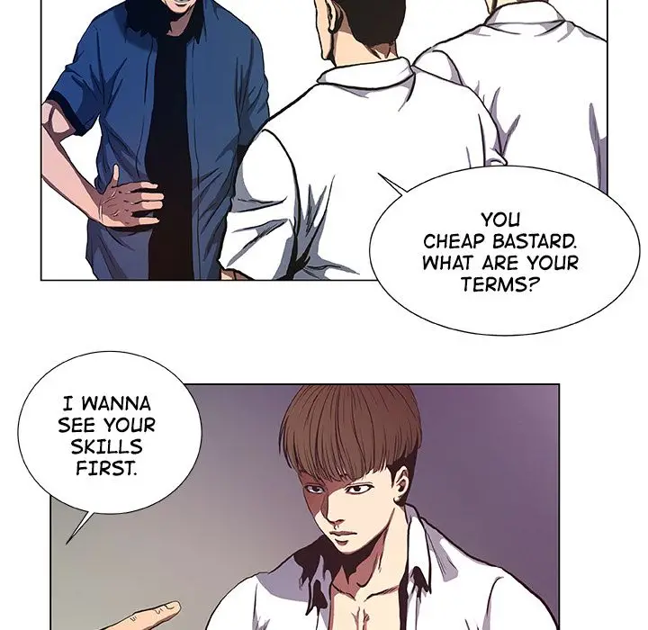 The Fighting Monster Chapter 40 - Manhwa18.com