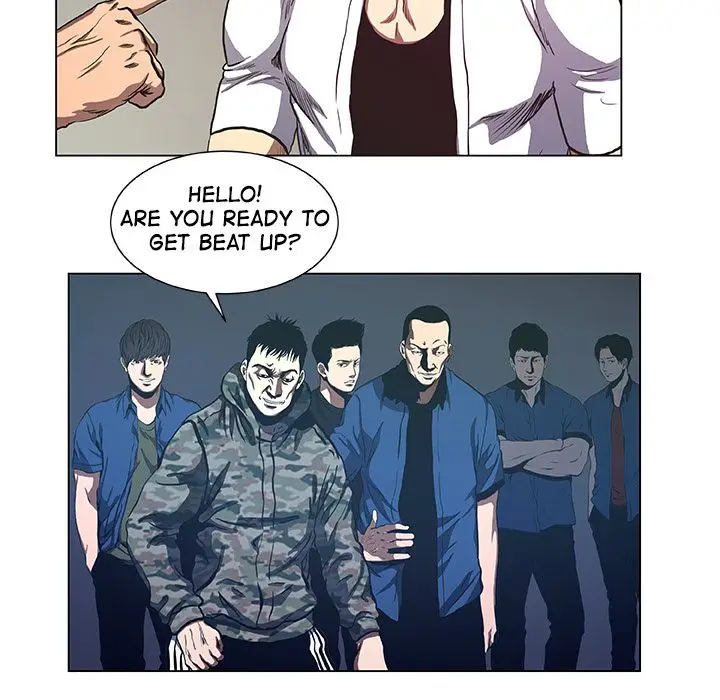 The Fighting Monster Chapter 40 - Manhwa18.com