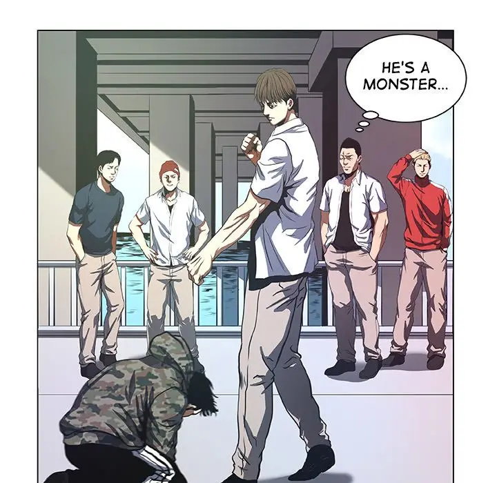 The Fighting Monster Chapter 40 - Manhwa18.com