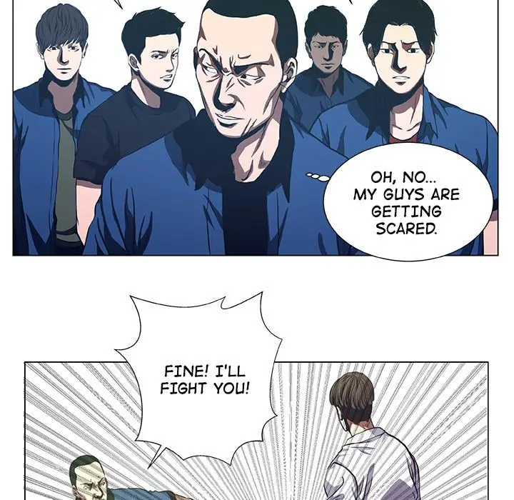 The Fighting Monster Chapter 40 - Manhwa18.com