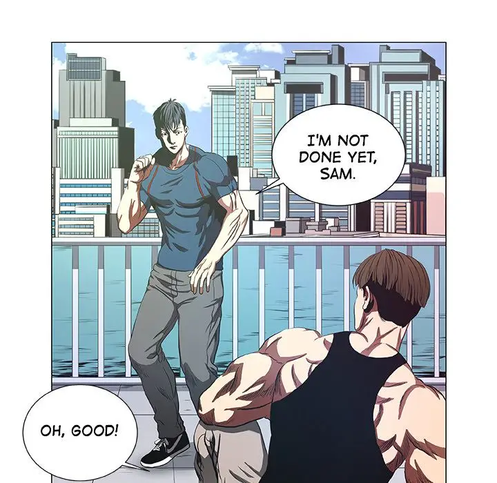 The Fighting Monster Chapter 43 - Manhwa18.com