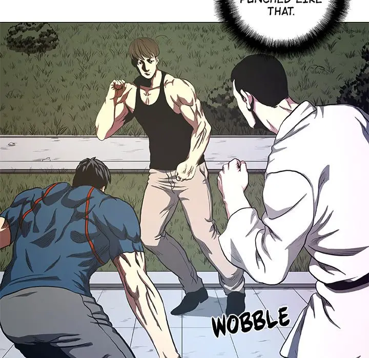 The Fighting Monster Chapter 43 - Manhwa18.com