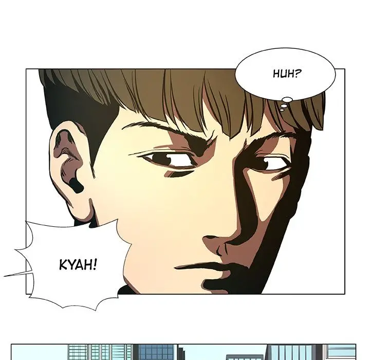 The Fighting Monster Chapter 43 - Manhwa18.com