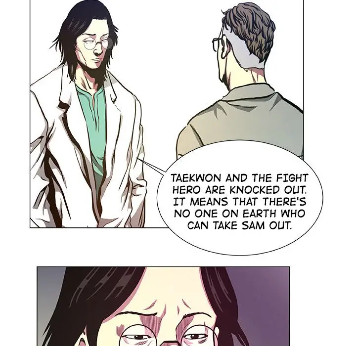 The Fighting Monster Chapter 43 - Manhwa18.com