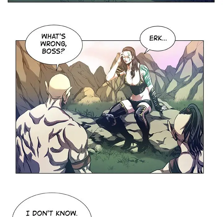 The Fighting Monster Chapter 43 - Manhwa18.com