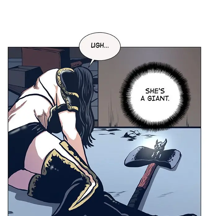 The Fighting Monster Chapter 44 - Manhwa18.com