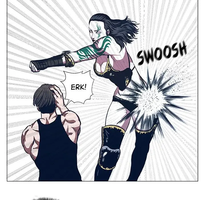 The Fighting Monster Chapter 44 - Manhwa18.com