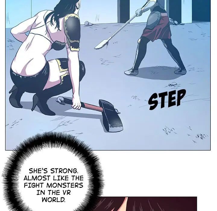 The Fighting Monster Chapter 45 - Manhwa18.com