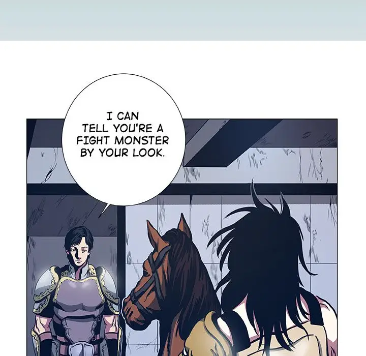 The Fighting Monster Chapter 46 - Manhwa18.com