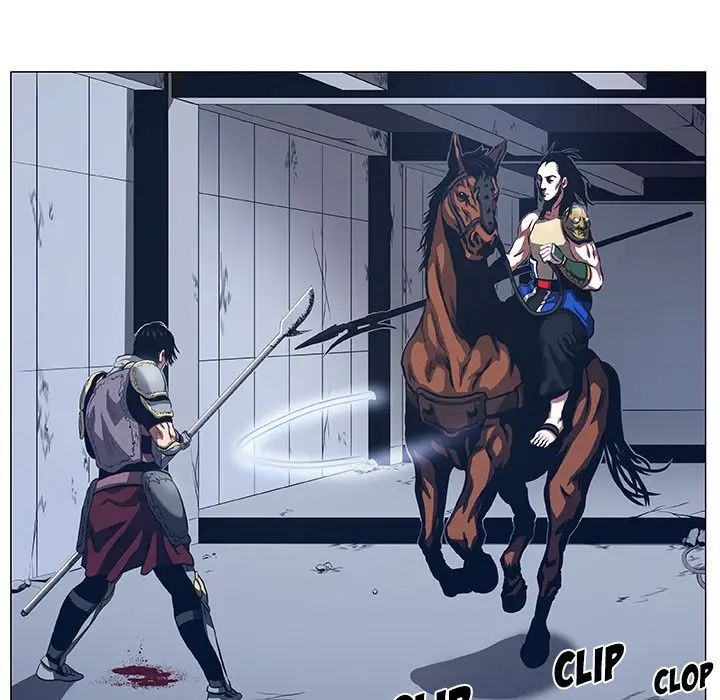 The Fighting Monster Chapter 46 - Manhwa18.com