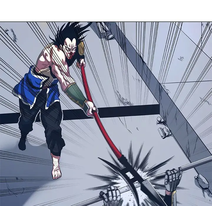 The Fighting Monster Chapter 48 - Manhwa18.com