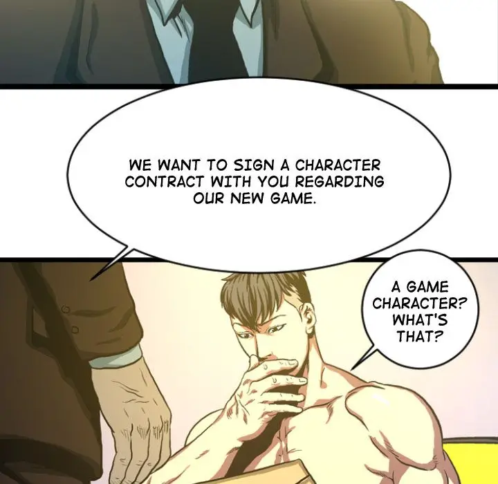 The Fighting Monster Chapter 5 - Manhwa18.com