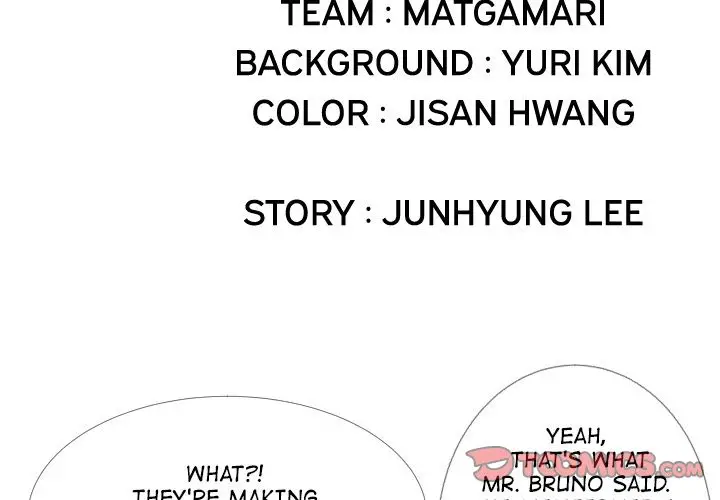 The Fighting Monster Chapter 6 - Manhwa18.com