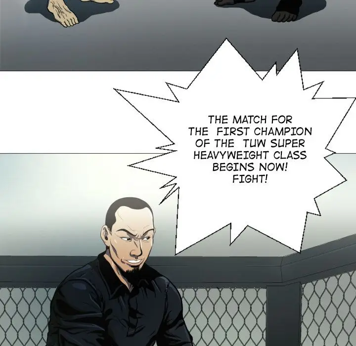 The Fighting Monster Chapter 6 - Manhwa18.com