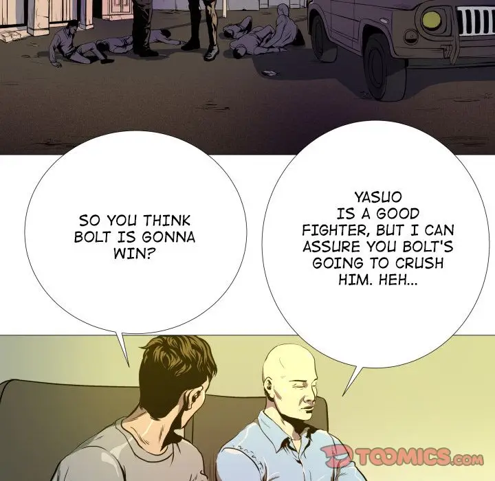 The Fighting Monster Chapter 6 - Manhwa18.com