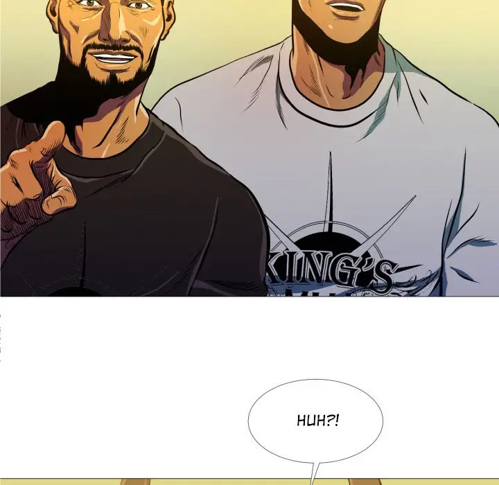 The Fighting Monster Chapter 6 - Manhwa18.com