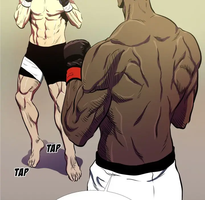 The Fighting Monster Chapter 6 - Manhwa18.com