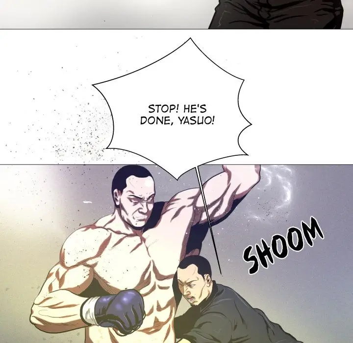 The Fighting Monster Chapter 7 - Manhwa18.com