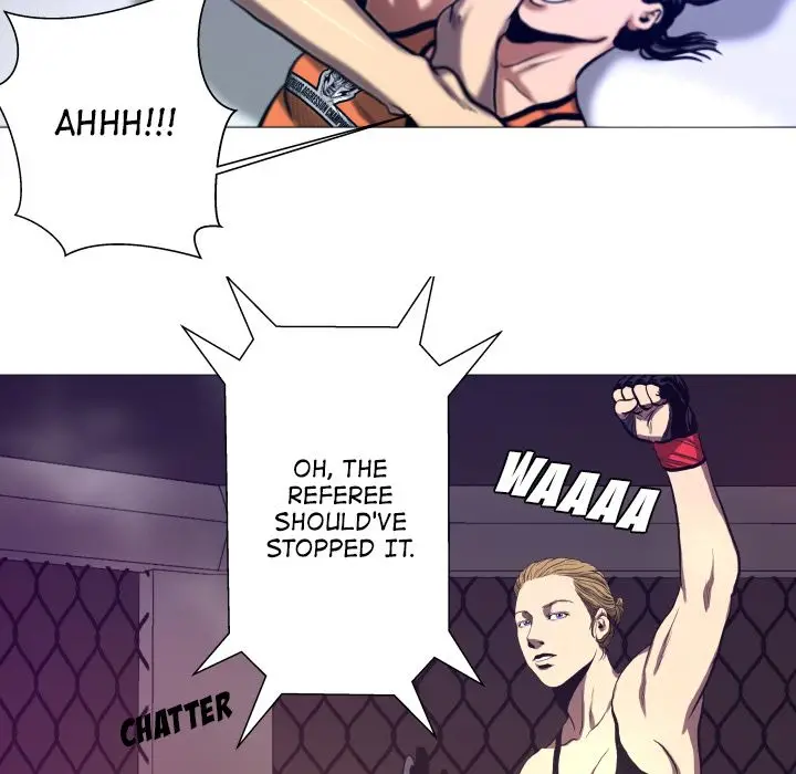 The Fighting Monster Chapter 7 - Manhwa18.com