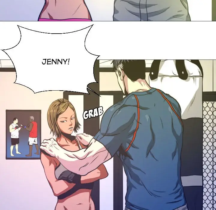 The Fighting Monster Chapter 8 - Manhwa18.com