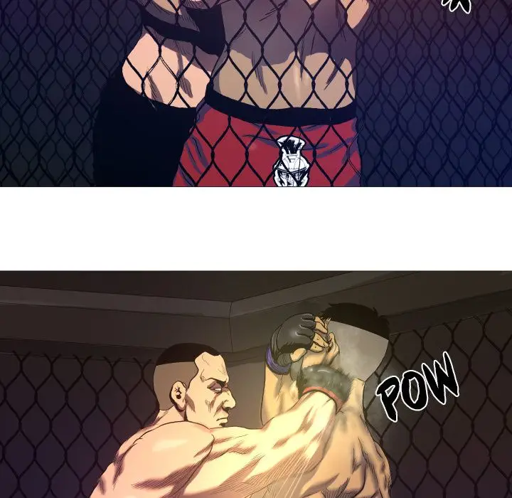 The Fighting Monster Chapter 8 - Manhwa18.com