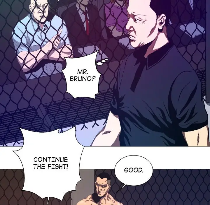 The Fighting Monster Chapter 9 - Manhwa18.com