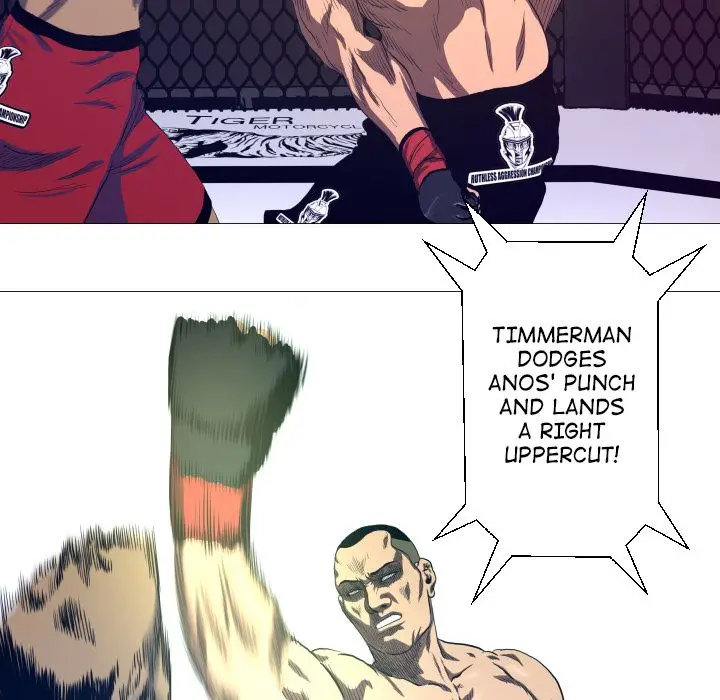 The Fighting Monster Chapter 9 - Manhwa18.com