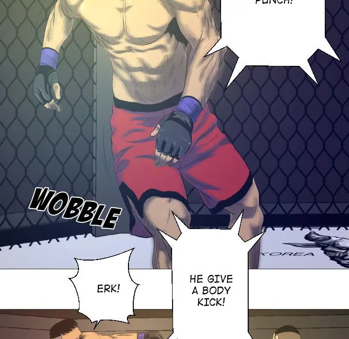 The Fighting Monster Chapter 9 - Manhwa18.com