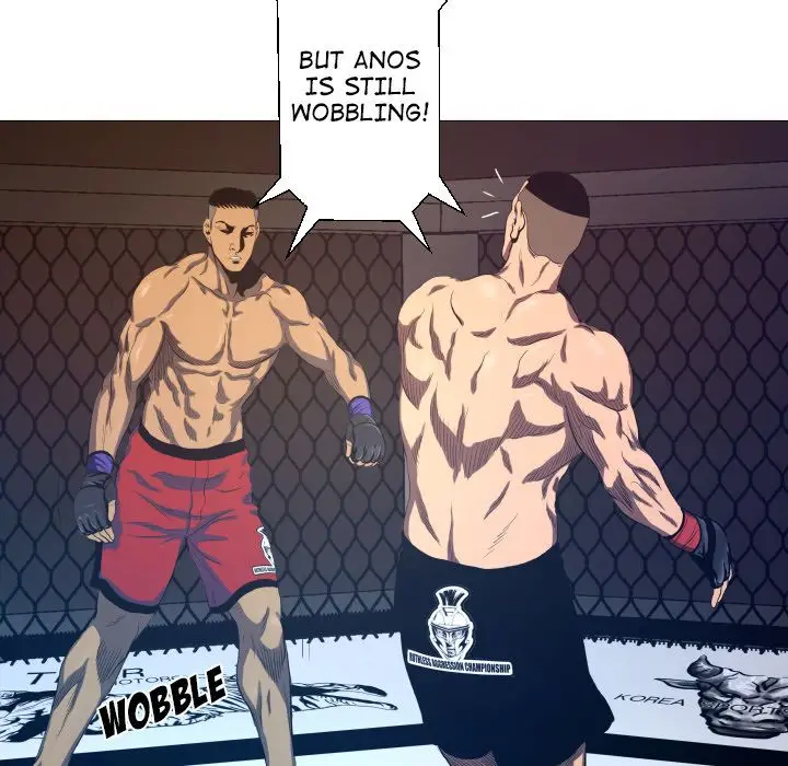 The Fighting Monster Chapter 9 - Manhwa18.com