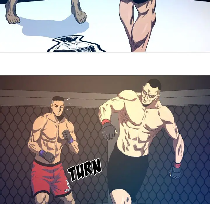 The Fighting Monster Chapter 9 - Manhwa18.com