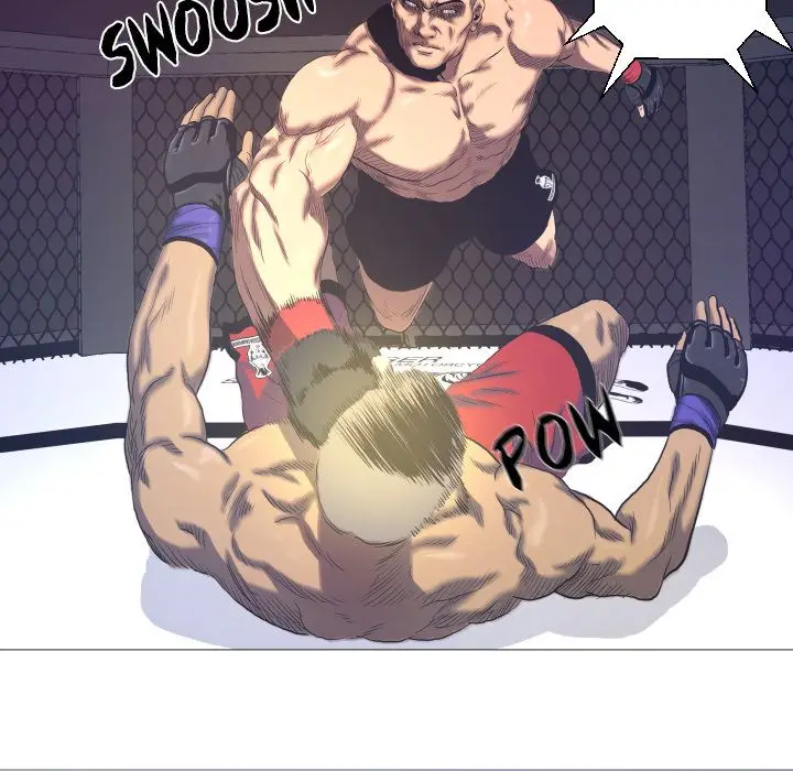 The Fighting Monster Chapter 9 - Manhwa18.com