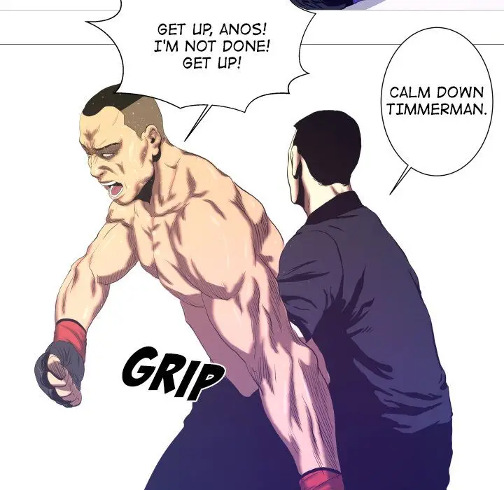 The Fighting Monster Chapter 9 - Manhwa18.com