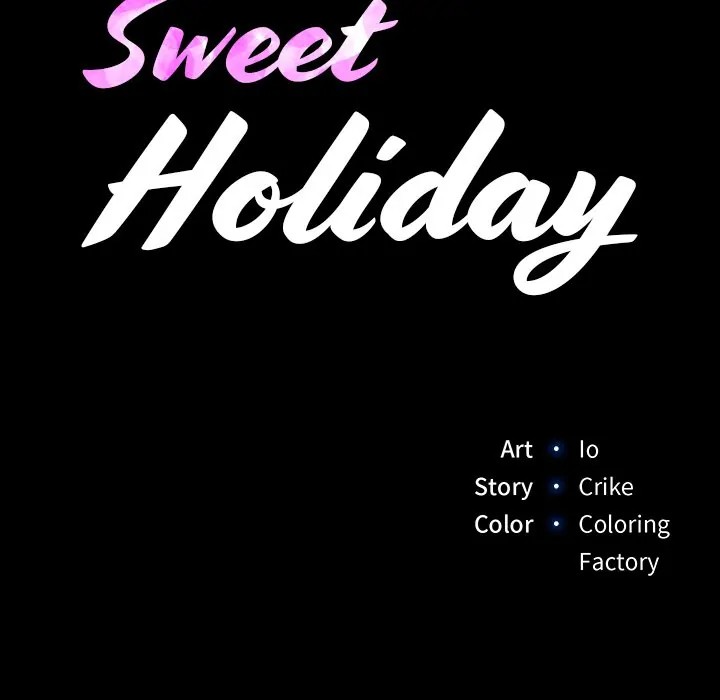 Sweet Holiday Chapter 10 - Manhwa18.com